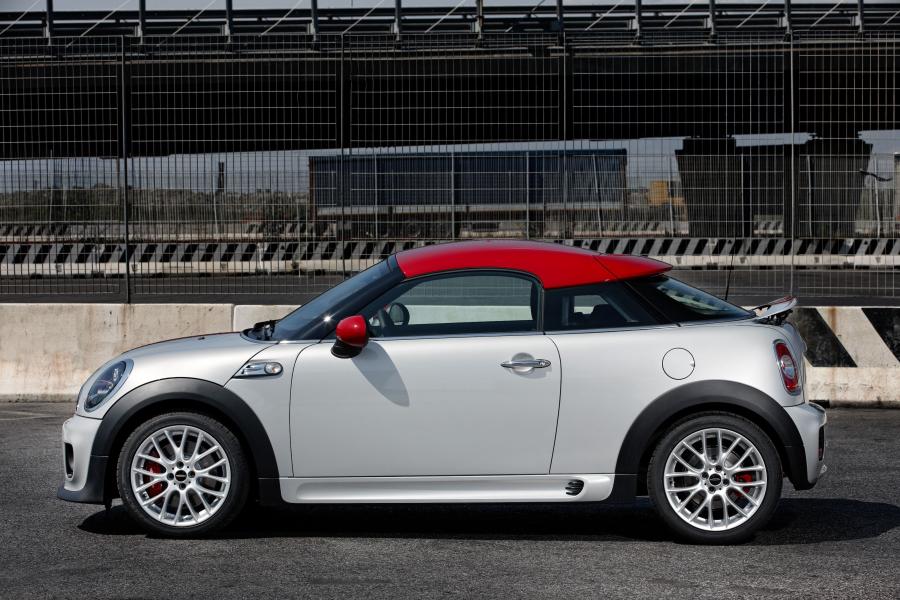  Mini Coupe JCW 2012 года  (фото 96 из 173)
